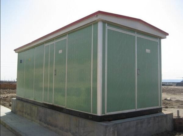 河池YBM-1000KVA箱式变压器