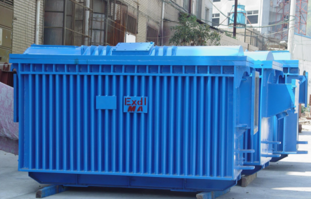 河池KS11-250KVA矿用变压器