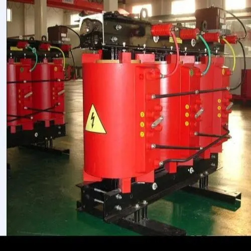 河池400KVA非晶合金干式变压器